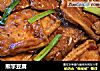 熊掌豆腐的做法