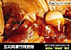 五花肉腐竹炖宽粉的做法