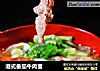 港式番茄牛肉面的做法