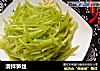 清拌笋丝的做法