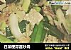 白菜梗蒜苗炒肉的做法