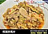榨菜炒肉片的做法