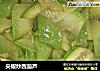 尖椒炒西葫芦的做法