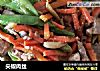 尖椒肉丝的做法