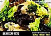 西兰花炒双耳的做法