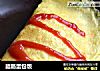 腊肠蛋包饭的做法