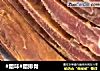 #腊味#腊排骨的做法