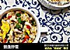 鱿鱼炒饭的做法