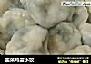 韭菜鸡蛋水饺的做法