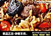 粮品五谷·杂粮羊肉焖饭的做法