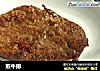 煎牛排的做法
