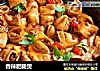 香辣肥肠煲的做法