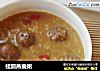 桂圆燕麦粥的做法