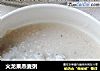 火龙果燕麦粥的做法