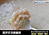 西芹开洋燕麦粥的做法