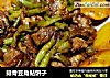 排骨豆角贴饼子的做法