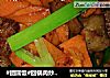 #团圆饭#回锅肉炒胡萝卜片的做法
