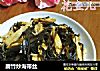 腐竹炒海带丝的做法
