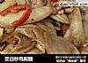 茭白炒鸡胸脯的做法