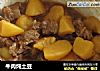 牛肉炖土豆的做法