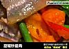 甜椒炒腊肉的做法