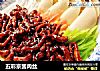 五彩京酱肉丝的做法