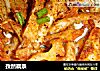 孜然藕条的做法