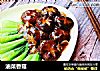 油菜香菇的做法