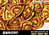 蛋黄肉松饼干的做法
