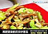 减肥塑身的贝尖炒苦瓜的做法