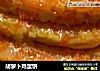 胡萝卜鸡蛋饼的做法