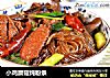 小鸡蘑菇炖粉条的做法