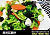 西兰花素炒的做法