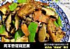肉末香菇烧豆腐的做法