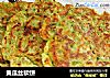 黄瓜丝软饼的做法