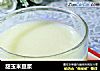 甜玉米豆浆的做法