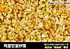 鸡蛋甘蓝炒饭的做法