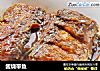 酱烧带鱼的做法