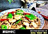 蘑菇炒虾仁的做法