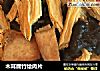木耳腐竹烩肉片的做法