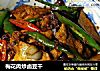 梅花肉炒卤豆干的做法