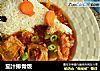 茄汁排骨饭的做法