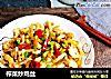 榨菜炒鸡丝的做法