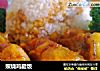 照烧鸡腿饭的做法
