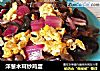 洋葱木耳炒鸡蛋的做法