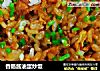 香肠酱油蛋炒饭的做法