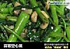 蒜蓉空心菜的做法