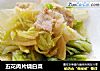 五花肉片烧白菜的做法