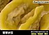 翡翠水饺的做法