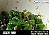 皮蛋抖青椒的做法